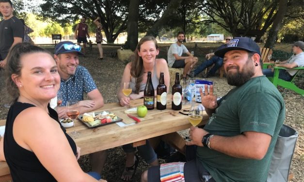 Get Ready for Sonoma County Cider Week 2019