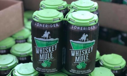 LONERIDER SPIRITS LAUNCHES THEIR FIRST CANNED COCKTAIL