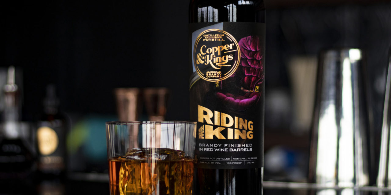 Copper & Kings Launches Riding With The King Limited Release