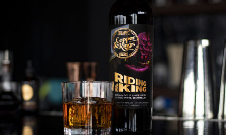 Copper & Kings Launches Riding With The King Limited Release