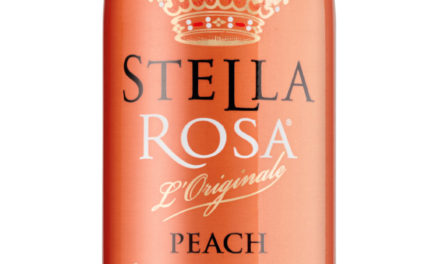 Stella Rosa Expands Aluminum Portfolio With Top-Selling Peach Flavor