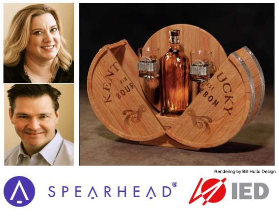 The Spearhead Group to Sponsor Luxury Packaging Design Program in Italy with the Istituto Europeo di Design (IED) Turin