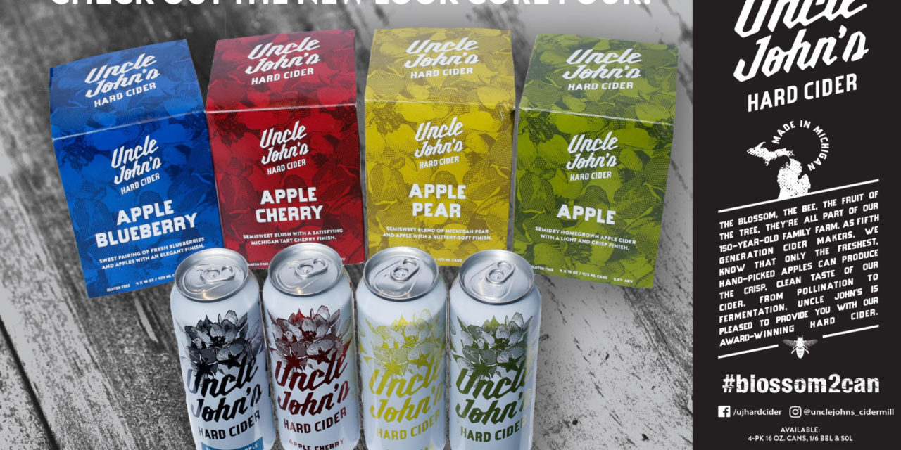 Uncle John’s Cider Mill Hosting Launch Party