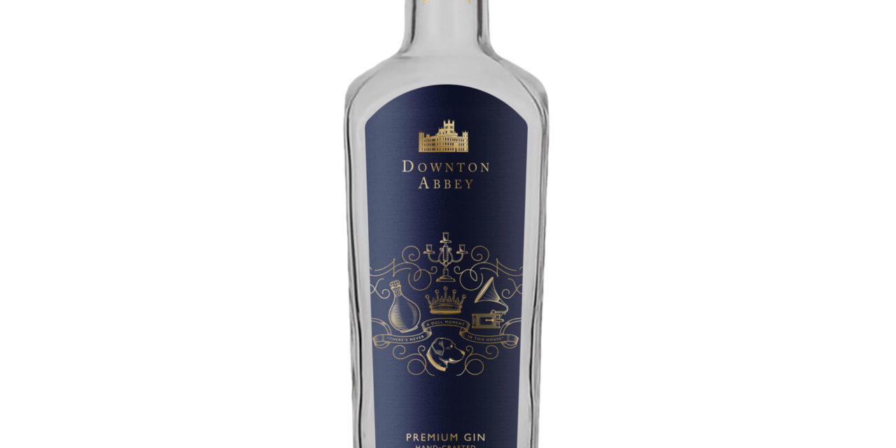 Independent UK Distillery to Launch Official Downton Abbey Gin & Whiskey Range
