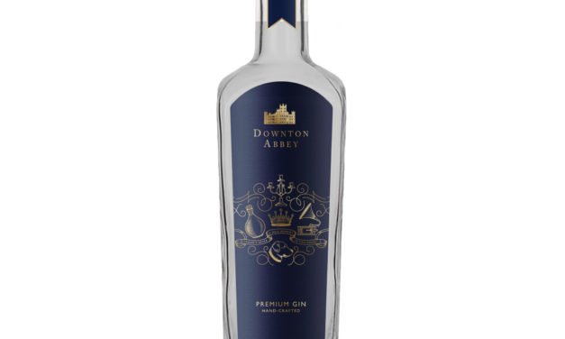 Independent UK Distillery to Launch Official Downton Abbey Gin & Whiskey Range