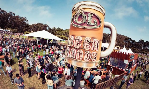Locally Brewed: Festival-specific beers create a sense of place at San Francisco’s Outside Lands.
