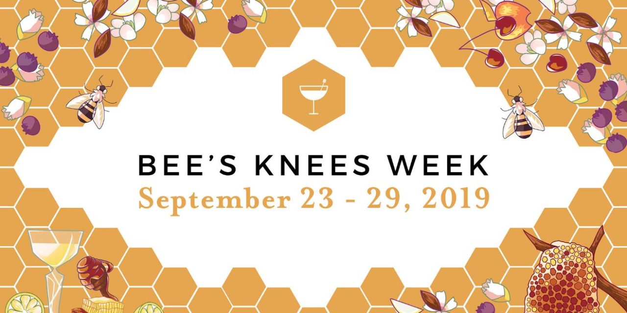 Barr Hill Hosting its Third Annual Bee’s Knees Week This September