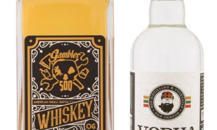 503 Distilling expands distribution of its artisan spirits and ready to drink canned craft cocktails, select products now available in Oregon, Idaho, California and New York