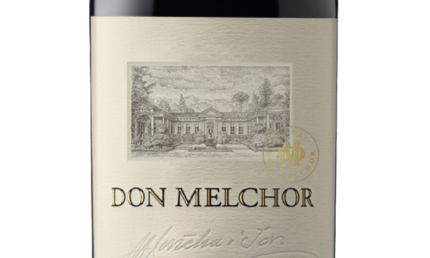 INTRODUCING VIÑA DON MELCHOR Don Melchor Launches as the Independent Winery, Viña Don Melchor, and Celebrates 30 Years of Winemaking in Puente Alto