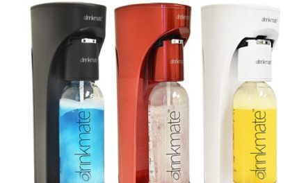 Drinkmate™ Spritzer and Countertop Models Helping the Hospitality Industry Provide a Sparkling Customer Experience