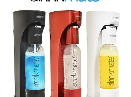 Drinkmate™ Spritzer and Countertop Models Helping the Hospitality Industry Provide a Sparkling Customer Experience