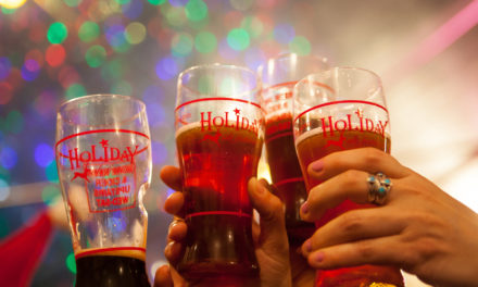 Highly-regarded Holiday Ale Festival presents unparalleled tap list of exclusive rare beers and ciders in Portland, Oregon