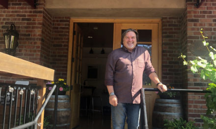 Wineries of Santa Clara Valley Welcomes Cinnabar Winery