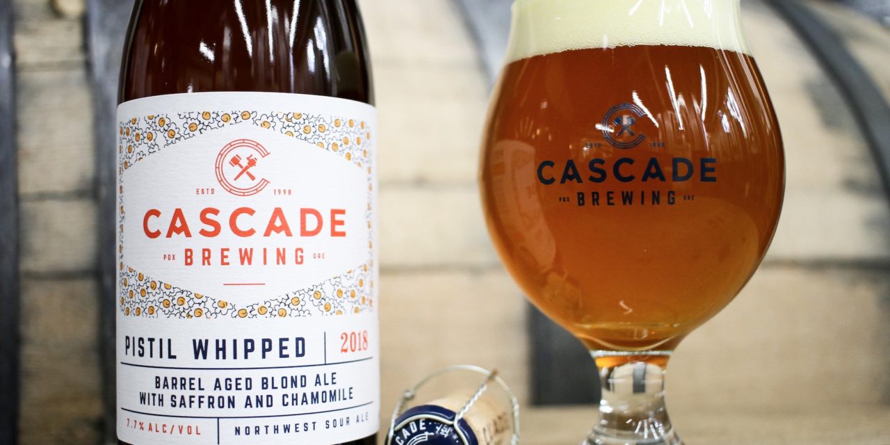 Cascade Brewing to release three packaged beers in September, including its award-winning Vlad the Imp Aler