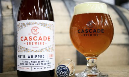 Cascade Brewing to release three packaged beers in September, including its award-winning Vlad the Imp Aler