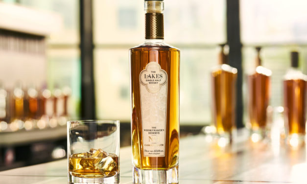 Introducing The Lakes Single Malt Whisky, The Whiskmaker’s Reserve No.1