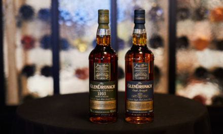 The GlenDronach Announces Two New Limited-Release Single Malt Scotch Whisky Expressions