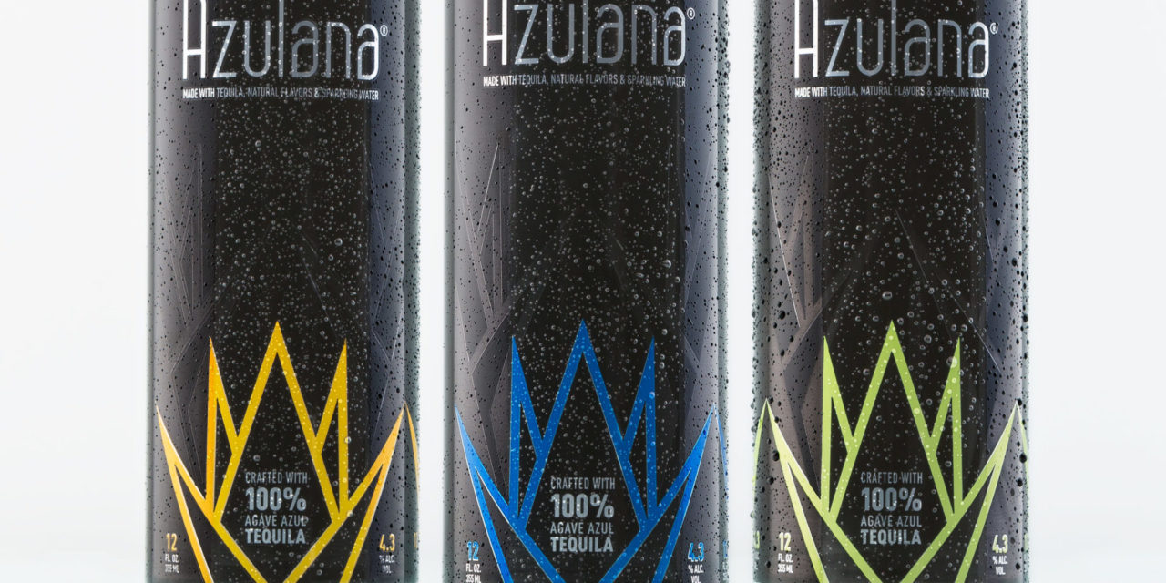 AZULANA ARRIVES AS FIRST-EVER OFFICIAL SPARKLING TEQUILA BEVERAGE OF THE ROSE BOWL STADIUM