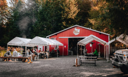 Bent Shovel Brewing announces closure of current tasting room and patio; beer will continue to be brewed in iconic red barn