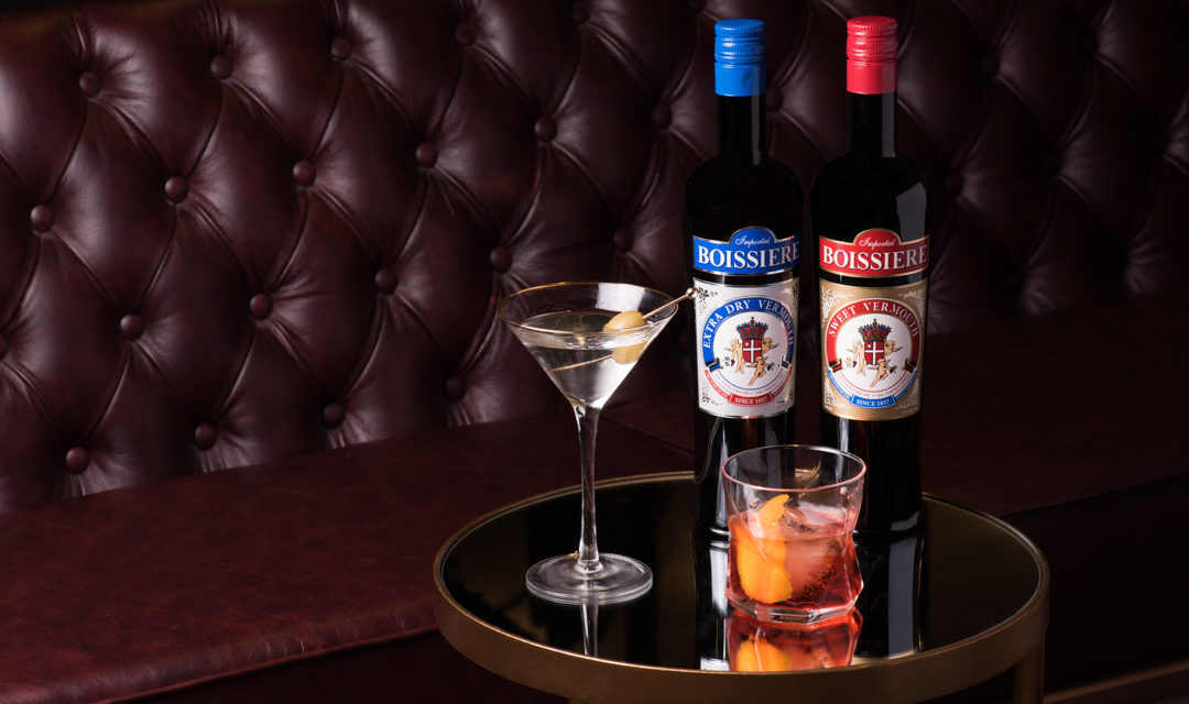 Boissiere Vermouth Unveils Elegant New Packaging Design