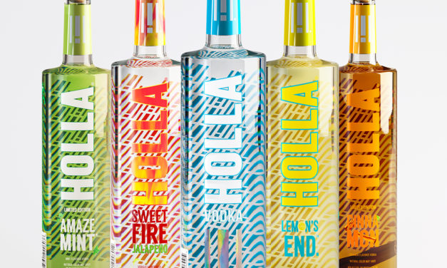 Holla Spirits Partners with Southern Glazer’s