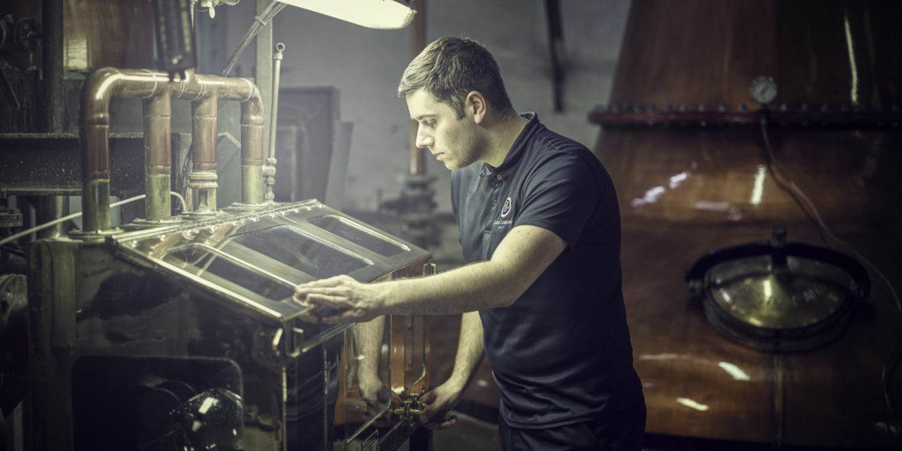 Still Complicated: Distillers are bending the rules when it comes to still style and product development.