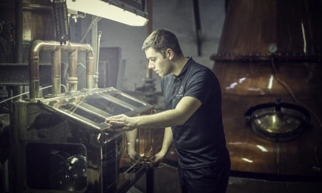 Still Complicated: Distillers are bending the rules when it comes to still style and product development.