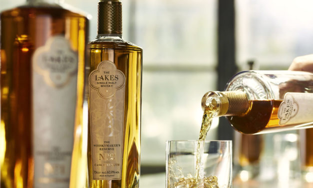 The Lakes Distillery celebrates its first single malt selling out by releasing The Whiskymaker’s Reserve No.2.