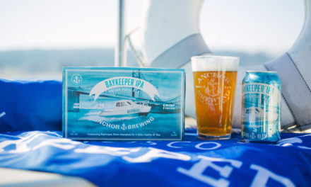 Anchor Brewing Company Debuts Baykeeper IPA in Cans