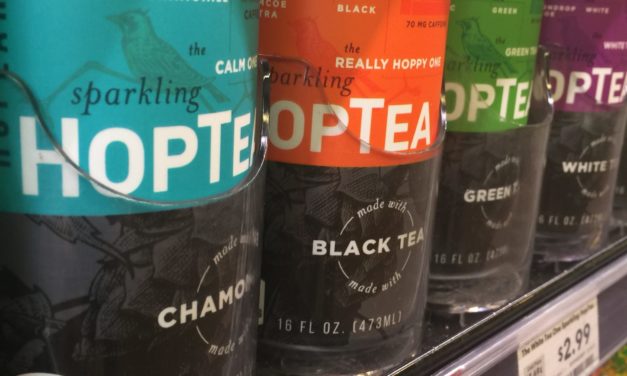 Hit Refresh: Boasting IPA flavor without the buzz, HopTea hits the mainstream