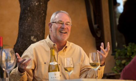 Winemaker Profile: A Q&A With David Ramey of Ramey Wine Cellars