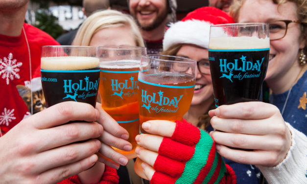 Holiday Ale Festival Releases Beer and Cider Lineup for Upcoming 24th Annual Event
