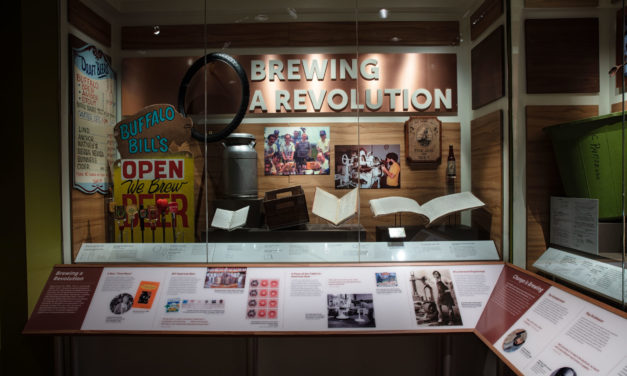 Smithsonian Celebrates Beer for Us (and U.S.)