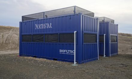 Northstar Winery is first in Washington state to employ Biofiltro BIDA® wastewater recycling system