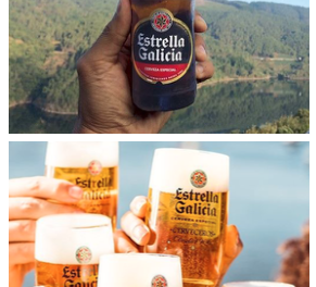 December 10 is Lager Day! Celebrate with Spain’s Most Loved Lager, Estrella Galicia!