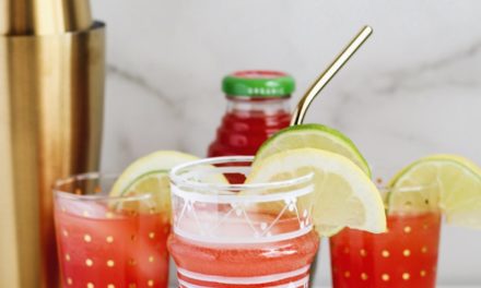 3 TOTALLY OFF-THE-WALL COCKTAILS YOU NEED TO TRY FOR THE HOLIDAYS-Surprising mixers that are surprisingly good for you