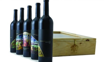 Peju releases Stained Glass Collection boxed set and new coordinated tasting