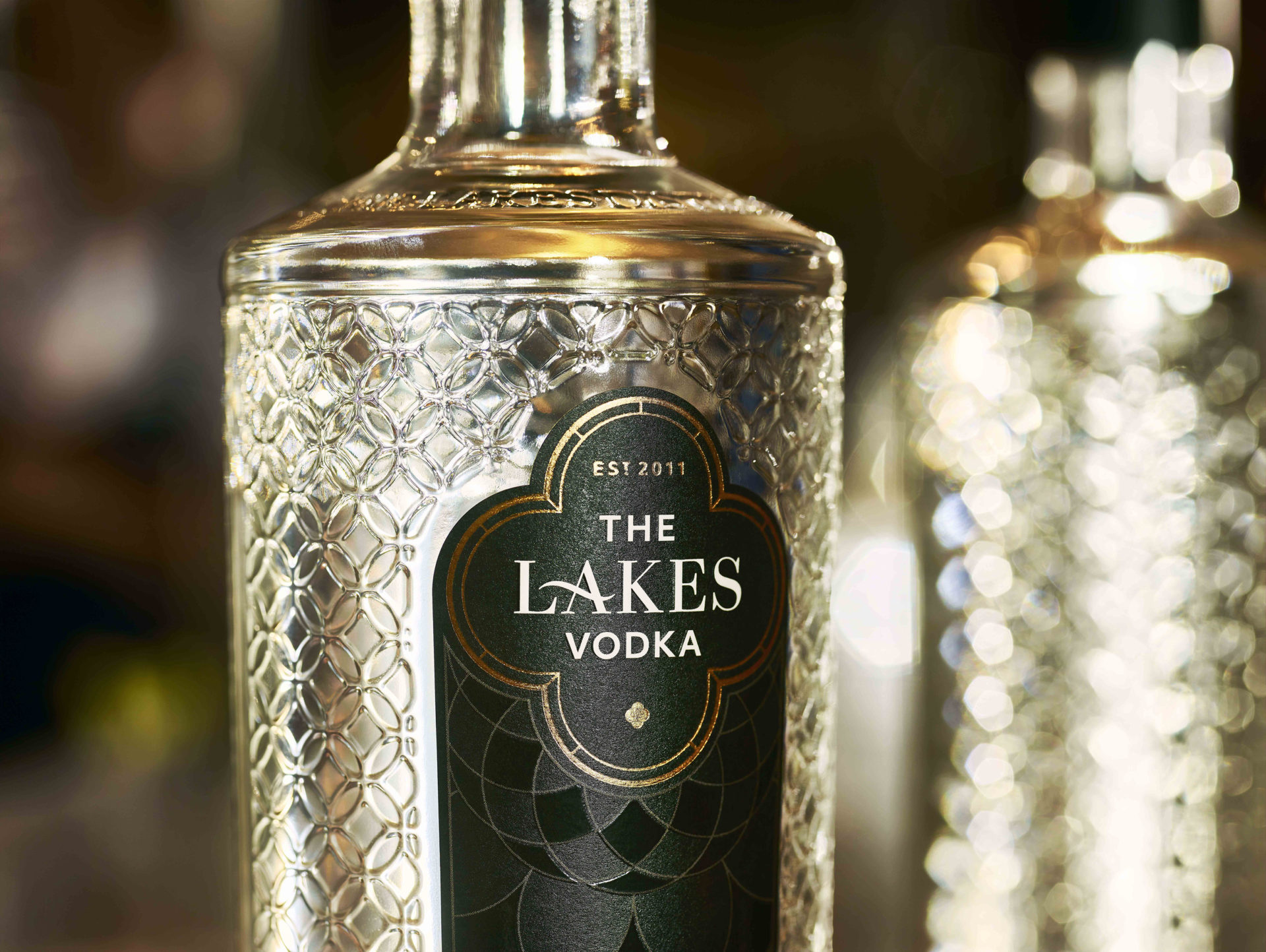 ...The Lakes Vodka – crowned the ‘World’s Best’ vodka at [&he...