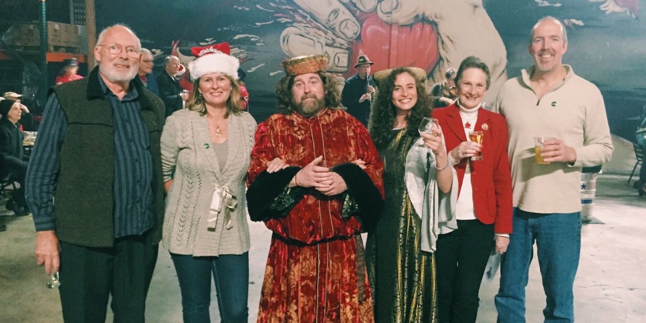 Portland Cider Co. Comes A-Wassailing with Annual Wassail Holiday Party