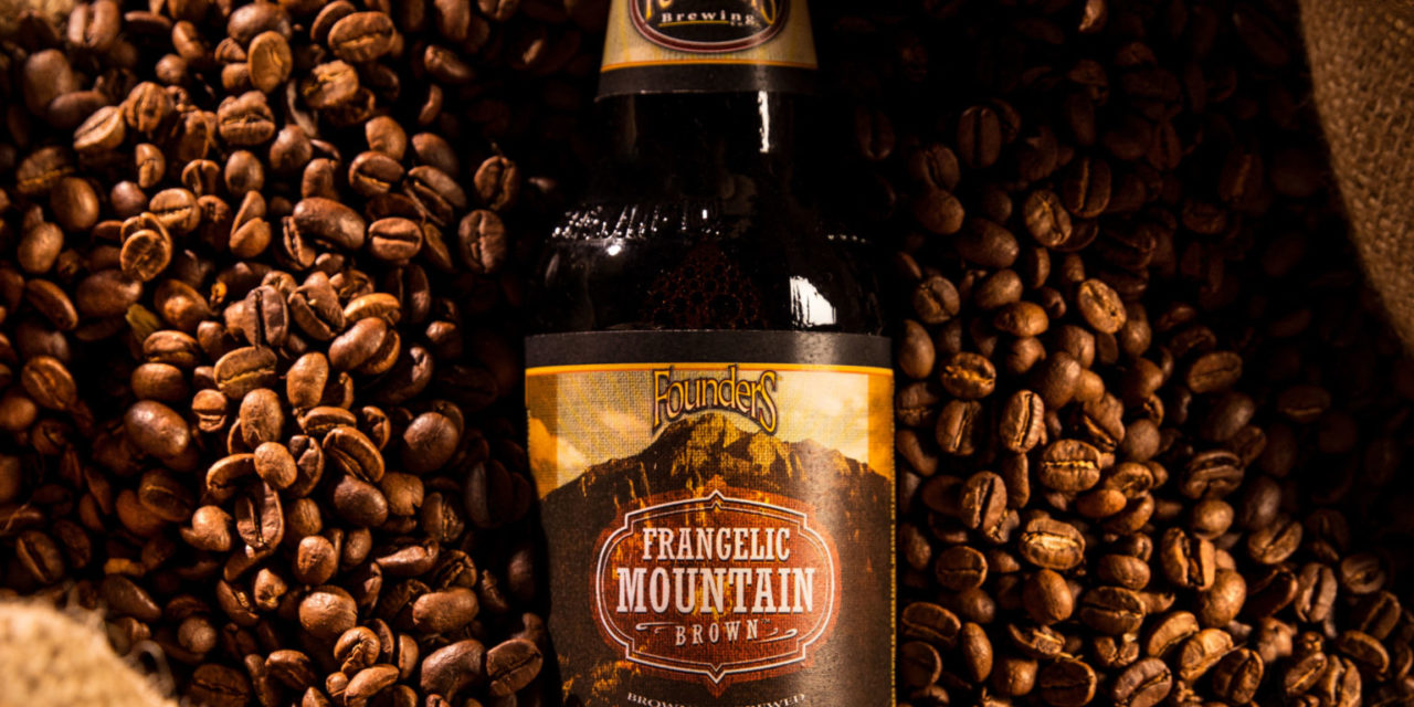 FOUNDERS BREWING CO. ANNOUNCES THE RETURN OF FRANGELIC MOUNTAIN BROWN