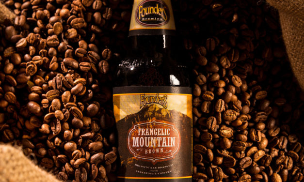 FOUNDERS BREWING CO. ANNOUNCES THE RETURN OF FRANGELIC MOUNTAIN BROWN