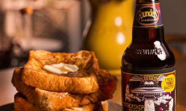 FOUNDERS BREWING CO. ANNOUNCES FRENCH TOAST BASTARD AS NEXT RELEASE IN MOTHERSHIP SERIES