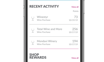 First-Of-Its-Kind Loyalty Program Rewards Wine Lovers for All Purchases at Wineries, Wine Clubs and Wine Shops Regardless of Brand