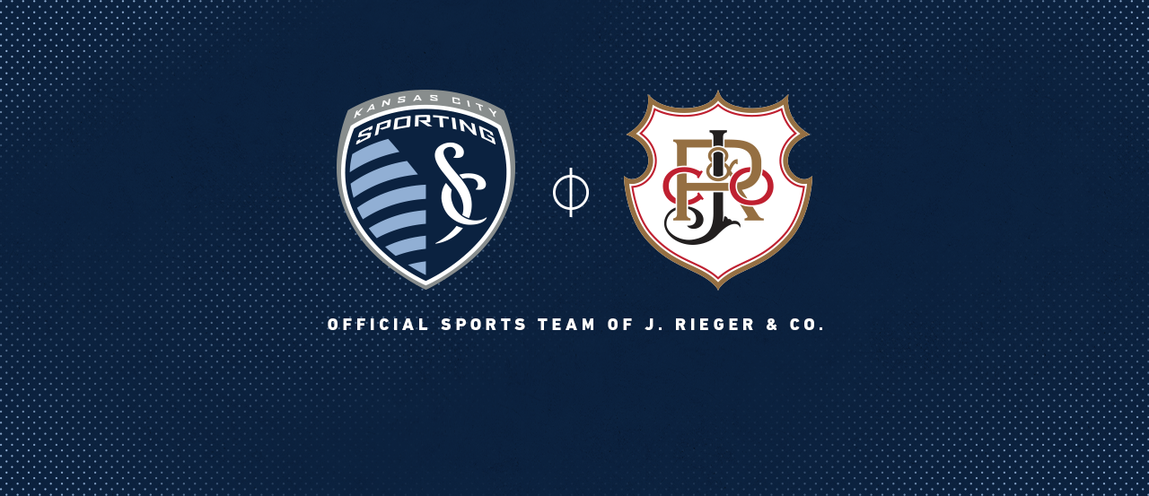 J. Rieger & Co. and Sporting Kansas City Kick Off A Spirited Partnership