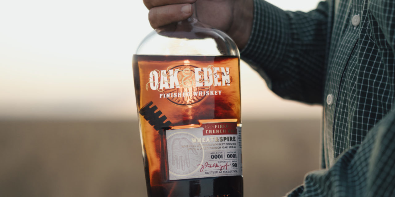 Oak & Eden Whiskey Puts a One-of-a-Kind Twist on Wheated Bourbon