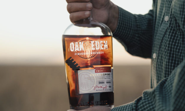 Oak & Eden Whiskey Puts a One-of-a-Kind Twist on Wheated Bourbon