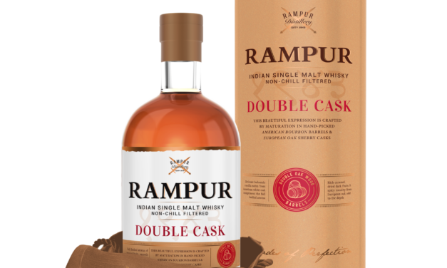 Radico Khaitan Unveils Rampur Double Cask Indian Single Malt Whisky in the U.S. Market