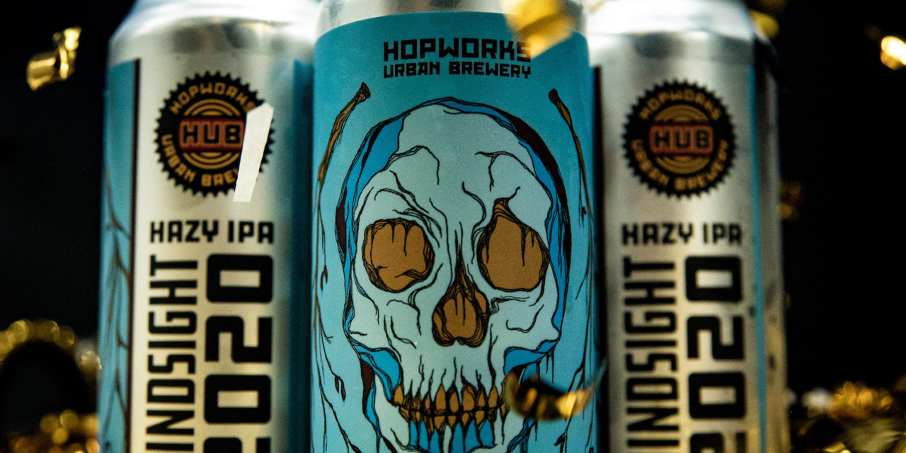 Hopworks Urban Brewery to release Hindsight 2020 Hazy IPA on New Year’s Eve