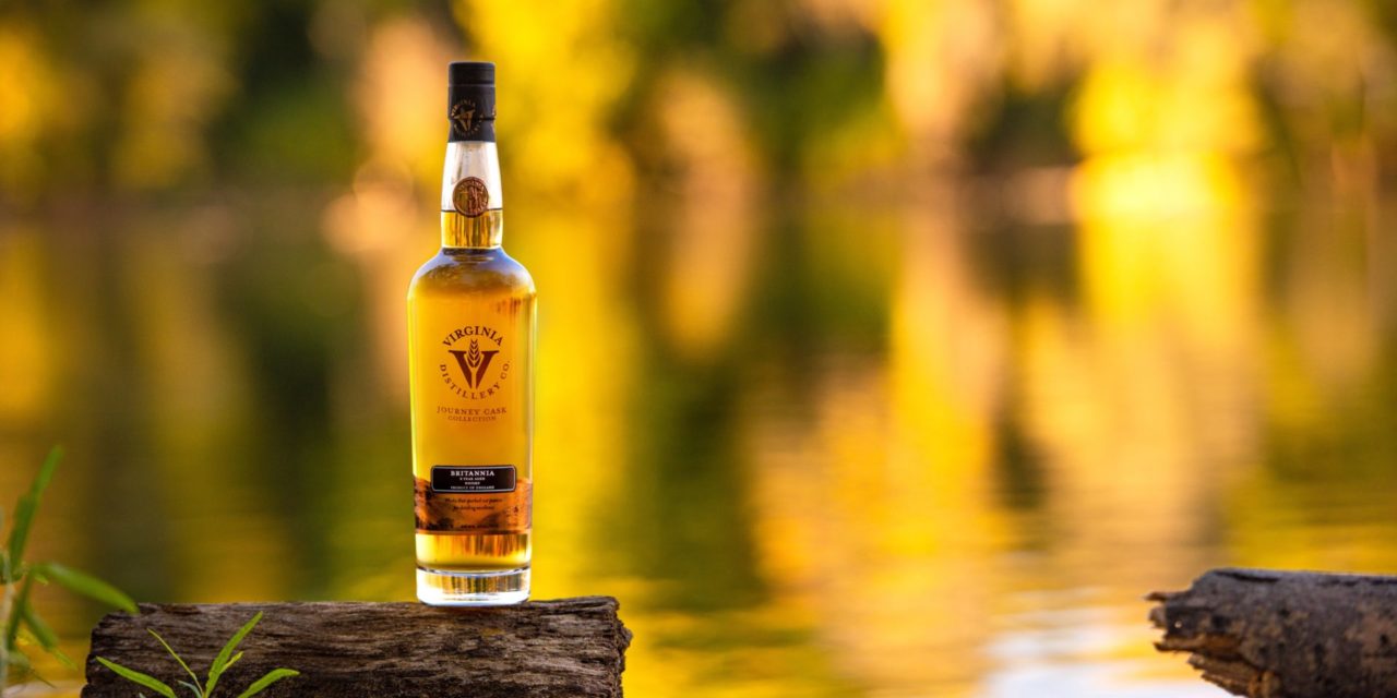 Virginia Distillery Company Releases its Second Journey Cask with Britannia