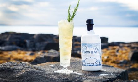AWARD WINNING ROCK ROSE GIN TO BE DISTRIBUTED IN FLORIDA JUST IN TIME FOR THE SEASON